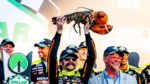 Ryan Blaney wins second consecutive NASCAR Cup race