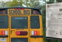 Records raise questions over handling of Habersham school bus citations
