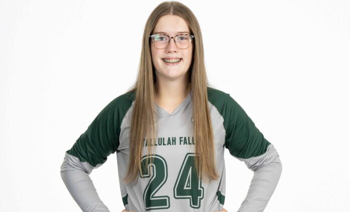 Shelby Whisnant 2025 CRUMP
