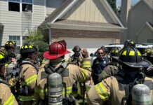 Flowery Branch family displaced by fire