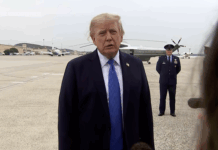 Trump says USS Lincoln’s record time at sea during Iran operations ‘not nearly long enough’