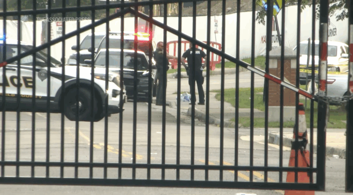Virginia shooting