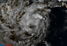 Tropical Storm Edouard forms in Gulf