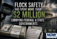 Atlanta-based Flock spends millions lobbying across U.S., but not in Georgia