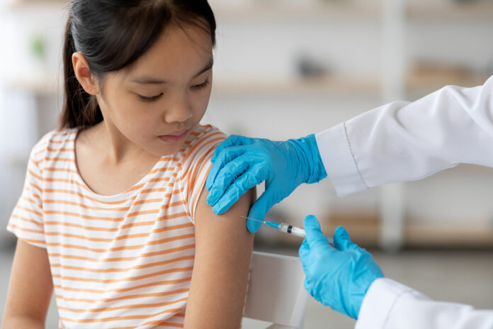 childhood vaccines