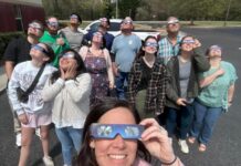Looking to see the solar eclipse from North America? Here’s where and when to catch a sliver