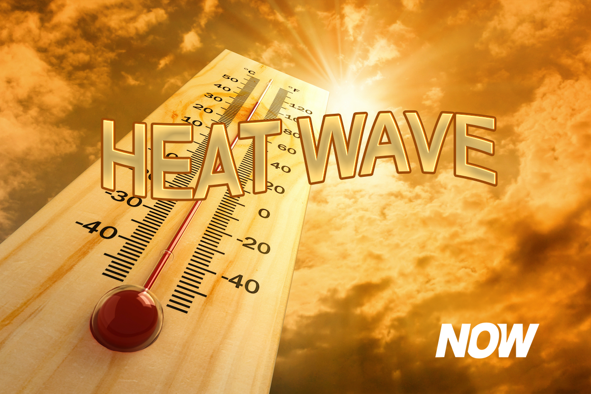 Record highs, then major front for North Georgia