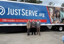 40,000-pound food donation to provide 30,000 meals across Northeast Georgia