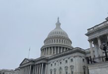 Spending deal freezes Trump proposal to gain power over federal grants, extends highway law