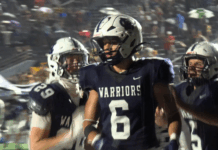 Warriors rally to win in overtime over Union