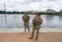 Price tag for Trump’s DC deployment of National Guard: $1.4B more through 2029