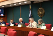 The 2026 midterms are heating up, but this election panel is focused on 2028