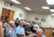 White County commissioners approve three business-type moratoriums