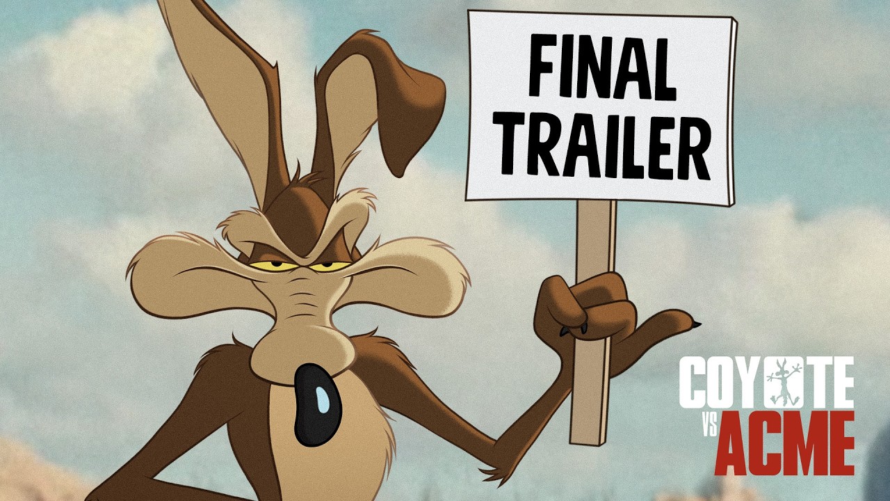 Meep, meep. ‘Coyote vs. Acme’ opens with $15.5 million - Now Georgia