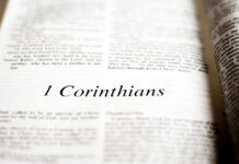 Faith begins where knowledge ends