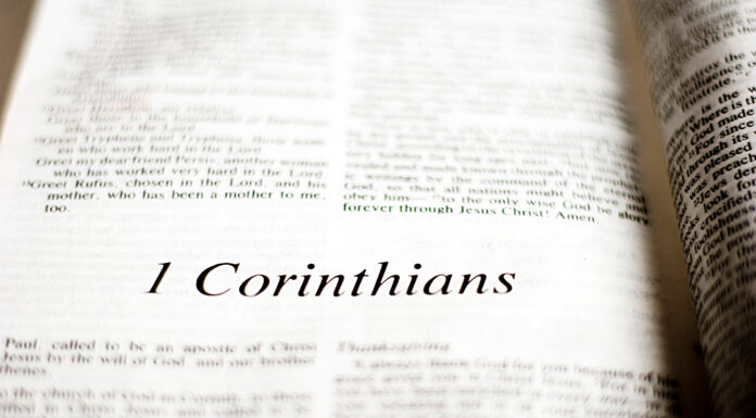 Faith begins where knowledge ends