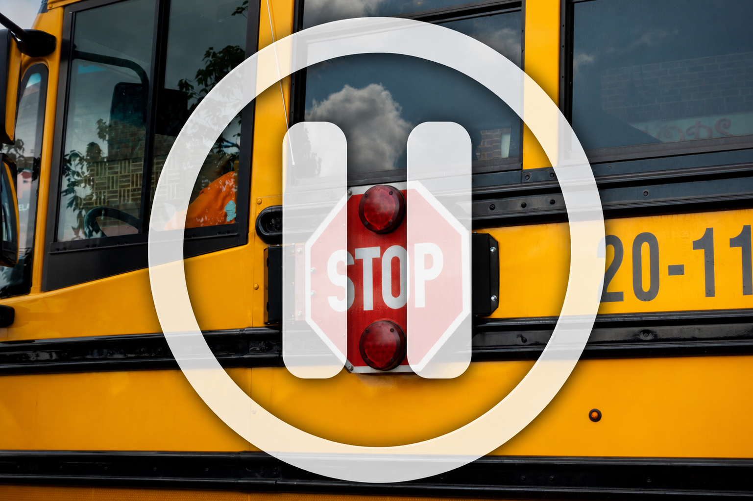 Habersham pauses bus camera tickets amid questions over who authorized them