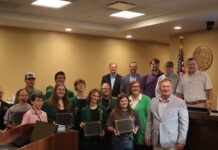 Habersham honors 4-H students