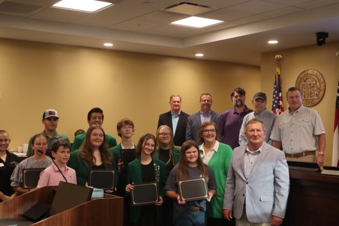 4H Recogntion