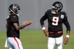 Stefanski is looking to end Falcons’ 8-year streak of losing seasons