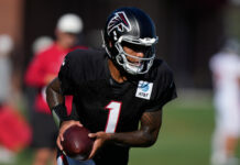 Falcons name Tua Tagovailoa as Week 1 starting QB vs the Steelers