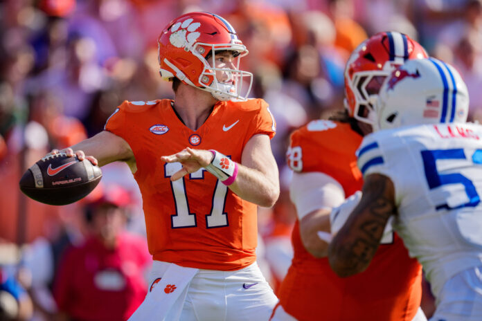Clemson Preview