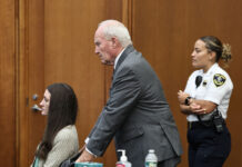 Sixth day of deliberations ends with no verdict in Clancy murder trial