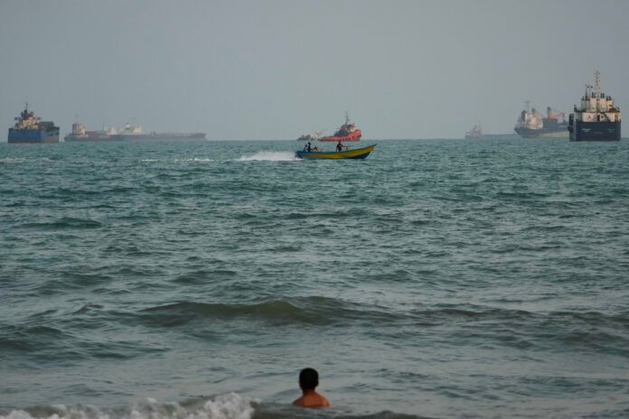 Iran War Strait of Hormuz