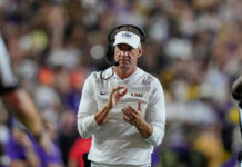 Southeastern Conference leaders to discuss kicking LSU out of league over player eligibility dispute