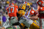 Lane Kiffin’s LSU debut lives up to hype in 51-10 rout of Clemson