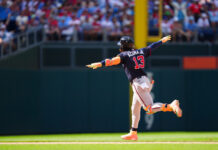 Acuña, Riley power Braves past Phillies 5-4
