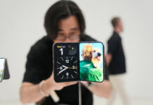 New Apple CEO unveils latest iPhone lineup, including a foldable model called Duo