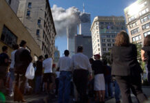 Where were you on 9/11? Northeast Georgia coaches remember