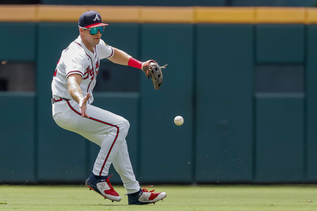 Rays denied potential playoff clinch as Braves win 3-1 - Now Georgia