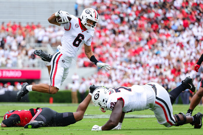 Western Kentucky Georgia Football