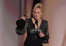 ‘Widow’s Bay’ breaks Emmys record with 14 wins including best comedy series, ‘Pitt’ wins best drama