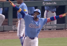Mahle turns in another stellar outing in 12-2 rout of Phillies
