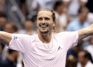 Alexander Zverev beats Ben Shelton to win the US Open title