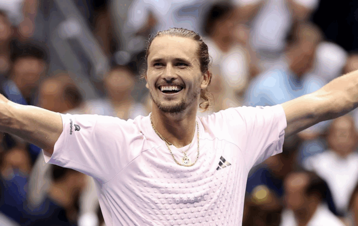Alexander Zverev