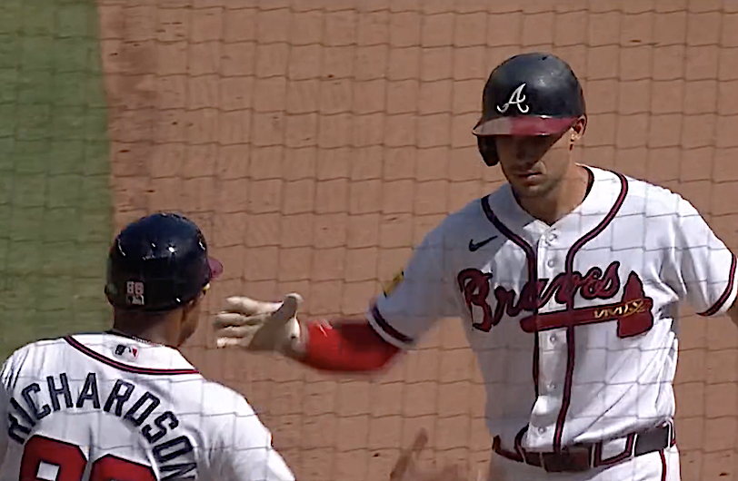 Phillies beat Braves 9-4 and avoid sweep - Now Georgia