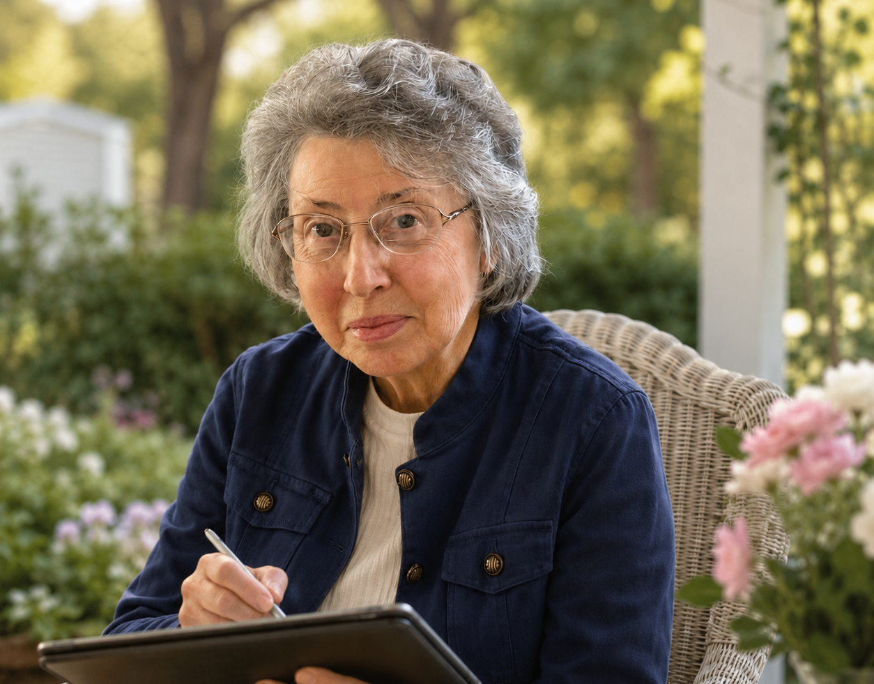 Retired Clarkesville educator begins new chapter as children's author at 82 - Now Georgia