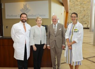 From classroom to clinic, Deal Scholars strengthen rural healthcare