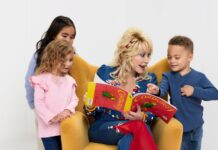 Friday 9/25 is Give Like Dolly Day