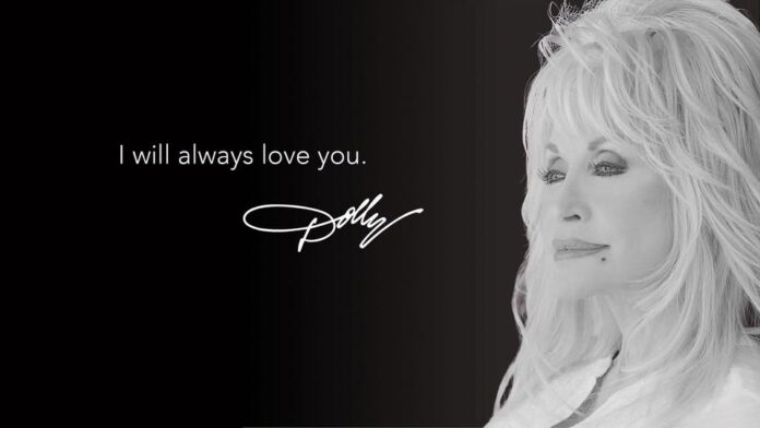 Dolly. I will always love you