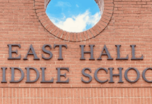 13-year-old charged after threatening East Hall Middle School shooting
