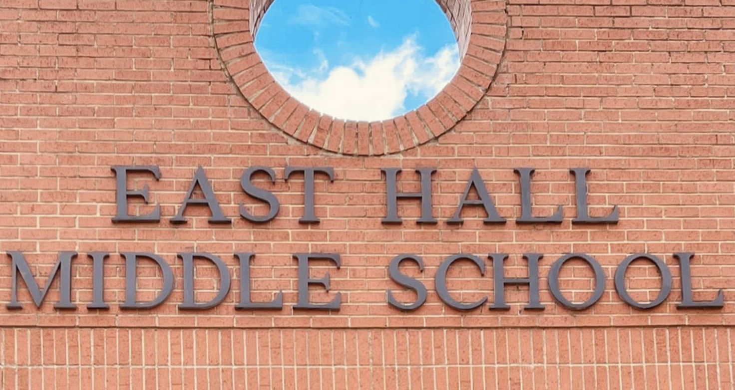 13-year-old charged after threatening East Hall Middle School shooting
