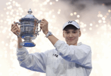 Elena Rybakina beats Aryna Sabalenka to win the US Open title and punctuate her rise to No. 1