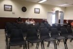 Baldwin tables Cook annexation as arbitration process begins