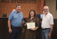 Habersham educators, student honored for going extra mile
