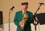 The Music Man, George Corradino, has left the bandstand